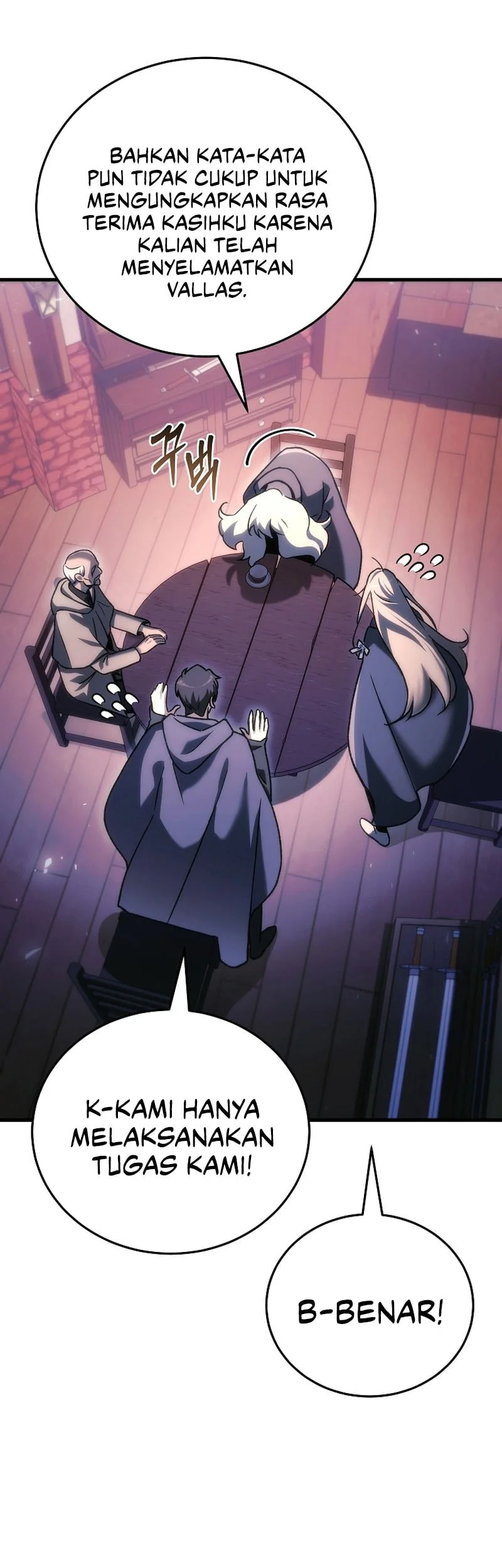 genius blacksmiths game chapter 36 - Page 64